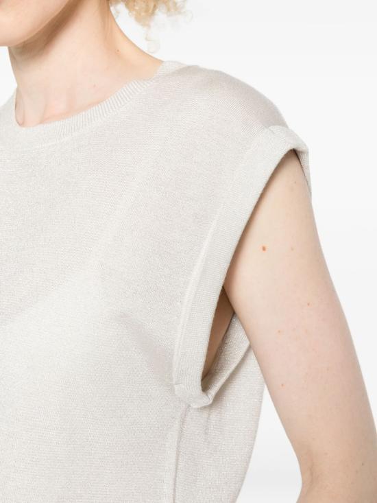 26SS 앱솔루트 캐시미어 스웨터 AF1G000LYC005 SILVERGLITTER - ABSOLUT CASHMERE