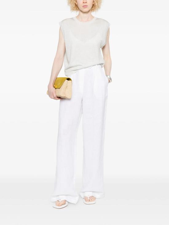 26SS 앱솔루트 캐시미어 스웨터 AF1G000LYC005 SILVERGLITTER - ABSOLUT CASHMERE