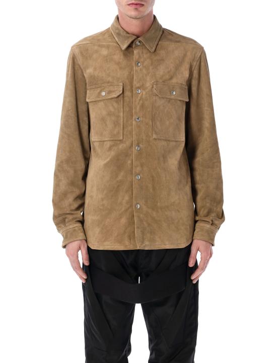 26SS 릭 오웬스 무스탕 RR01F2729LCSU 104 SUMI BROWN