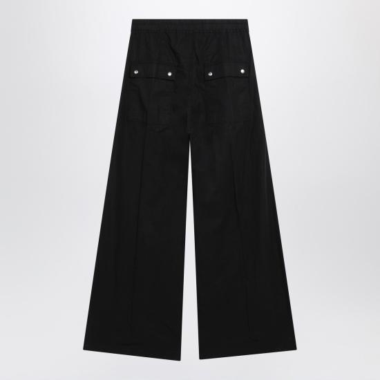 26SS 다크쉐도우 스트레이트 팬츠 DU01F4378CR 9 BLACK - DRKSHDW