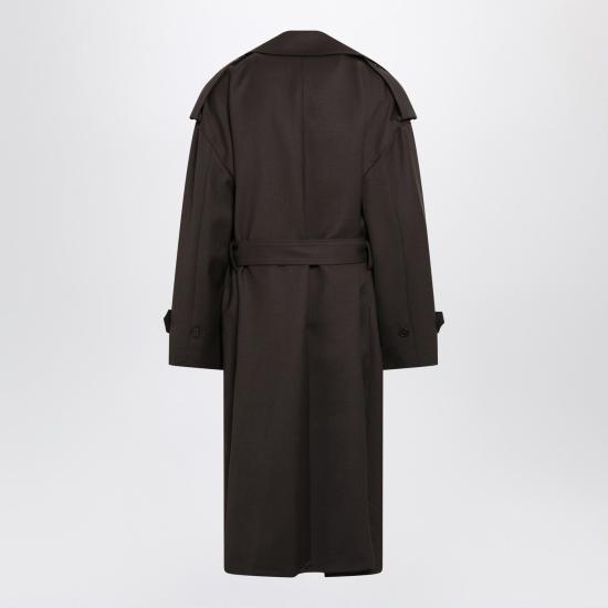 26SS 더프랭키샵 자켓 TRFS21519WO 200 BROWN - THE FRANKIE SHOP