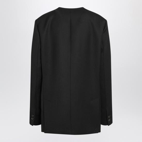 26SS 더프랭키샵 수트 자켓 BLFS21530WO 100 BLACK - THE FRANKIE SHOP