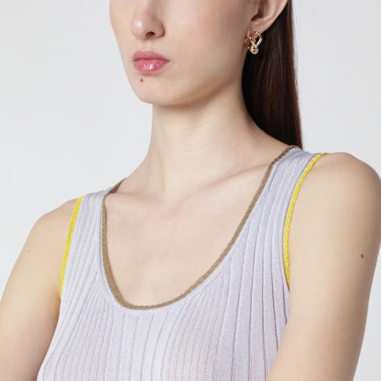 26SS 로베르토 콜리나 반팔 티셔츠 261FXA28014VI 33 MULTICOLOR - ROBERTO COLLINA