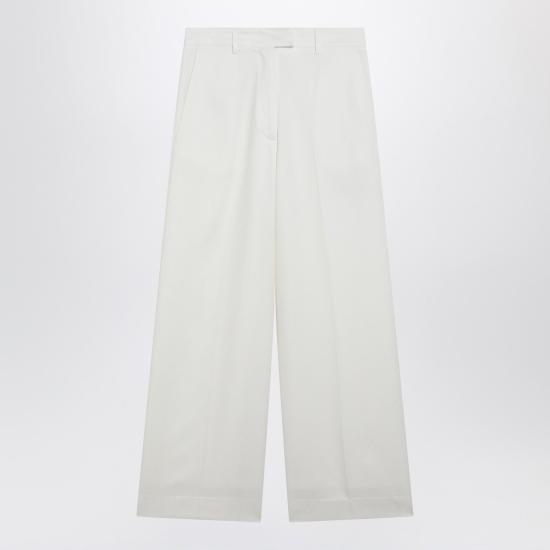 26SS 더프랭키샵 스트레이트 팬츠 TTFS21075PL 005 WHITE