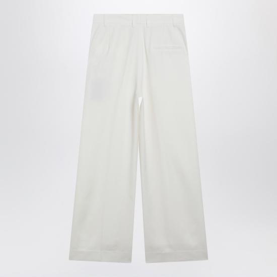 26SS 더프랭키샵 스트레이트 팬츠 TTFS21075PL 005 WHITE - THE FRANKIE SHOP