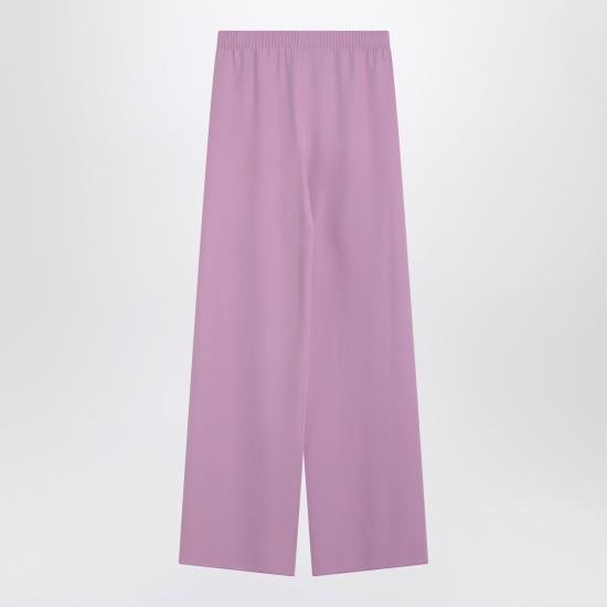 25SS 발렌티노 가라바니 스트레이트 팬츠 6B3RB6861MM R3H PURPLE - VALENTINO GARAVANI