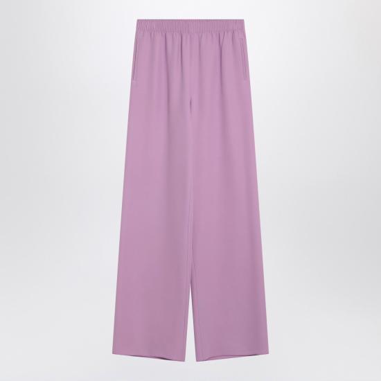 25SS 발렌티노 가라바니 스트레이트 팬츠 6B3RB6861MM R3H PURPLE