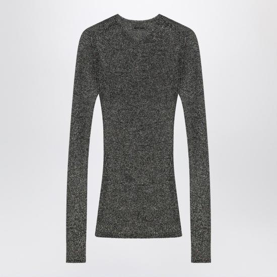 25FW 미우미우 셔츠 MML00YOOO176W F0CBG MULTICOLOR - MIU MIU