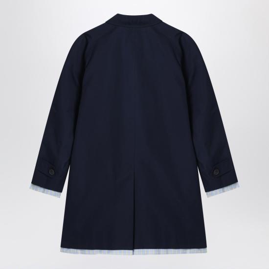 26SS 미우미우 자켓 MS2143OOO1BMS F0V41 Blue - MIU MIU