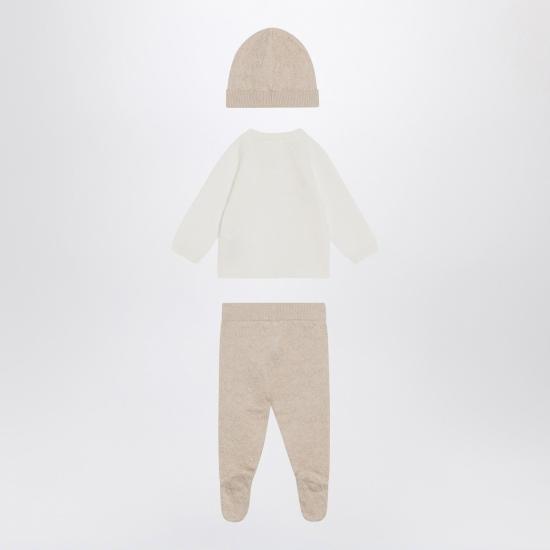 25FW 지방시 수트 H30872CO 117 White Beige - GIVENCHY