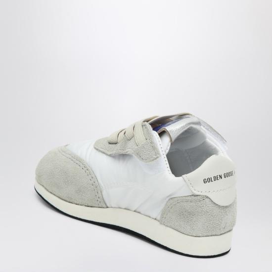 25SS 골든구스 스니커즈 GIF00819F006951 10220 White Black - GOLDEN GOOSE