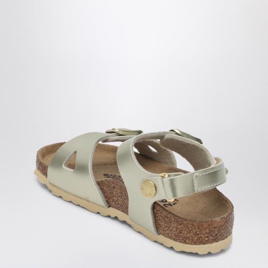 25SS [키즈] 버켄스탁 샌들 1029540LE MG METAL - BIRKENSTOCK