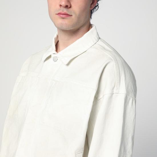 25SS 엔타이어 스튜디오 자켓 ES2427DE BO Ivory - ENTIRE STUDIOS