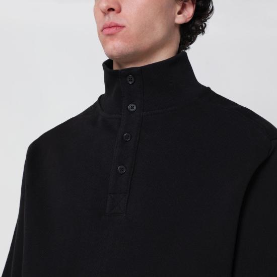 26SS 엔타이어 스튜디오 스웨터 ESSS26TO02012UCO 0015 Black - ENTIRE STUDIOS