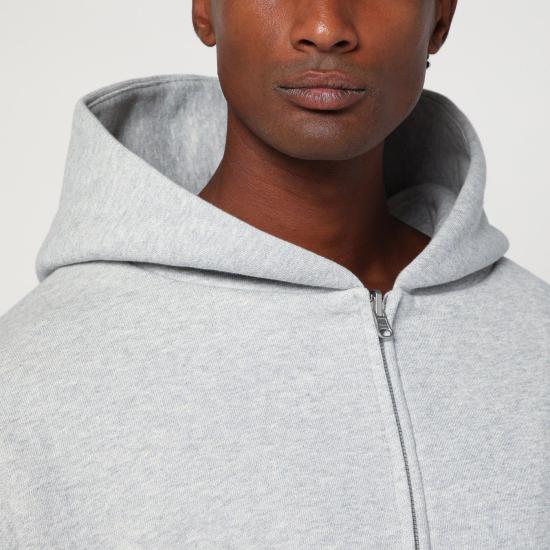 25FW 엔타이어 스튜디오 반팔 티셔츠 ES2488CO SI Grey - ENTIRE STUDIOS