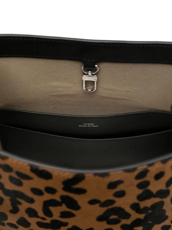 25FW 토템 토트백 254WAL0048LE0211 P207 MULTICOLOR - TOTEME