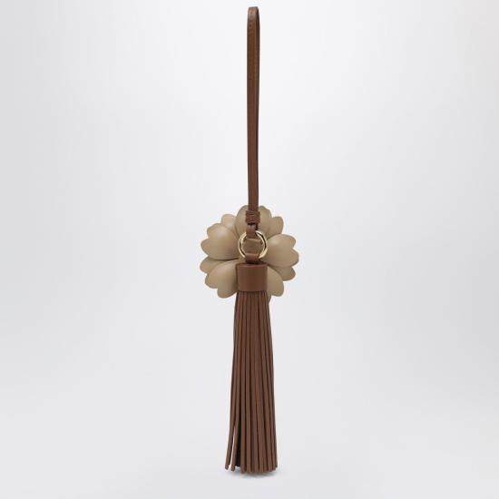 25FW 미우미우 키링 5TL5502IC3 F0HC7 BROWN - MIU MIU