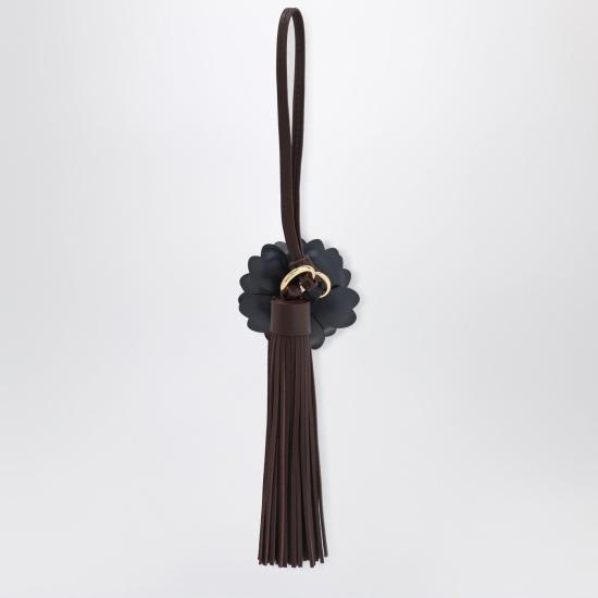 25FW 미우미우 키링 5TL5502IC3 F04JD BROWN - MIU MIU