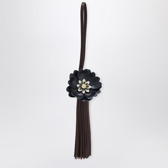 25FW 미우미우 키링 5TL5502IC3 F04JD BROWN