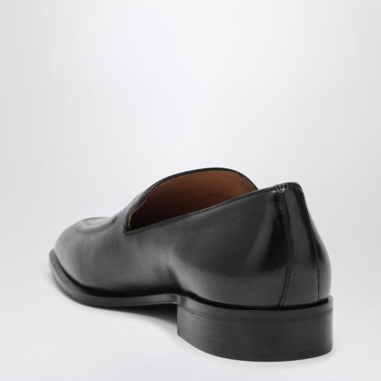 25FW 미우미우 로퍼 5D545EA020537 F0002 Black - MIU MIU