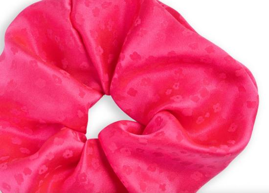  르 부두아르 로스앤젤레스 헤어 액세서리 자이언트 실크 헤어 스크런치 - LE BOUDOIR LOS ANGELES