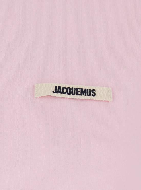  자크뮈스 반팔 티셔츠 - JACQUEMUS