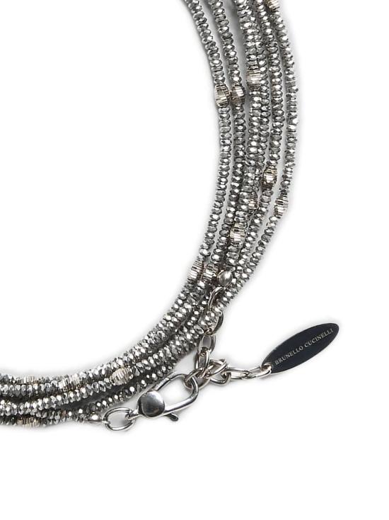 26SS 브루넬로 쿠치넬리 주얼리 MBOW9LX02CQU35 - BRUNELLO CUCINELLI