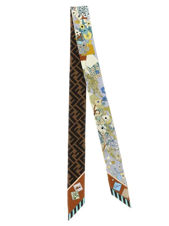 26SS 펜디 머플러/스카프 FXT011B01UF1WO5 - FENDI