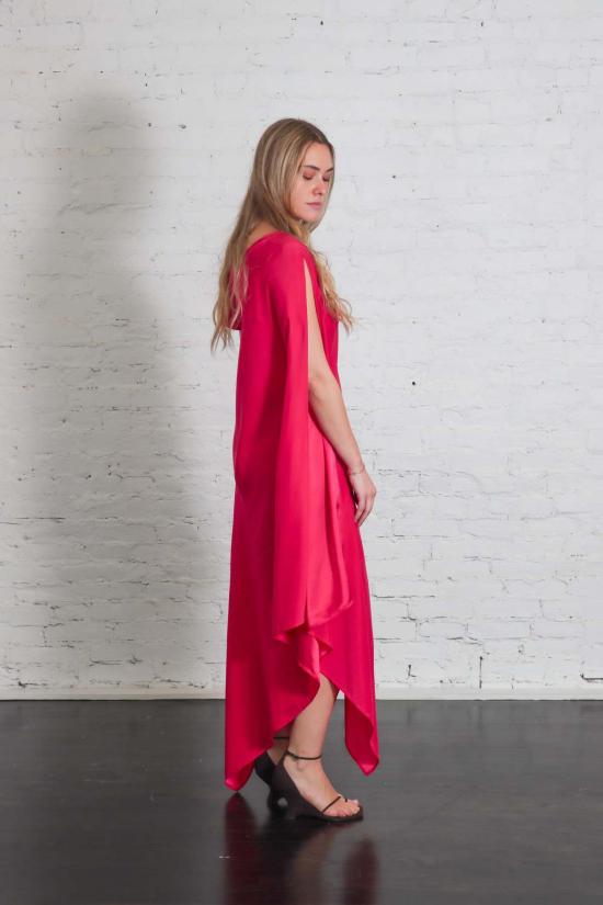  Shwetambari 롱 원피스 슈웨탐바리 리츠 드레스 라니 핑크 - OTHER BRANDS