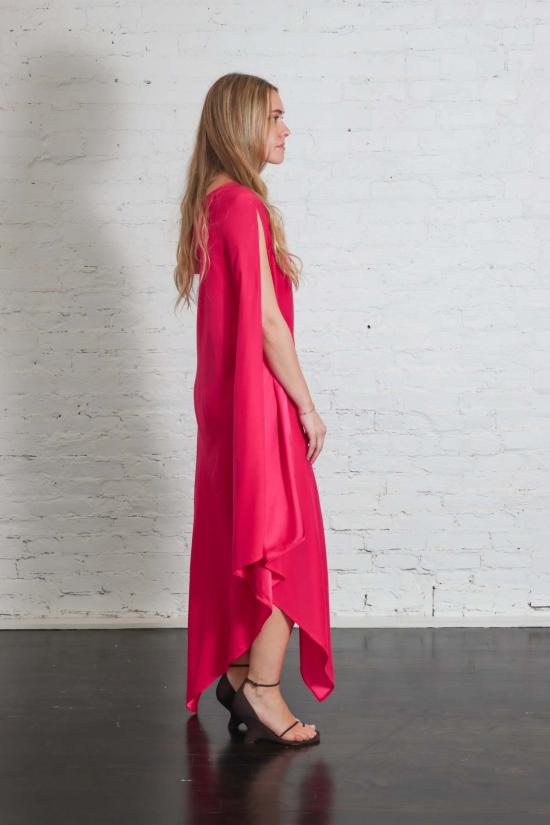  Shwetambari 롱 원피스 슈웨탐바리 리츠 드레스 라니 핑크 - OTHER BRANDS