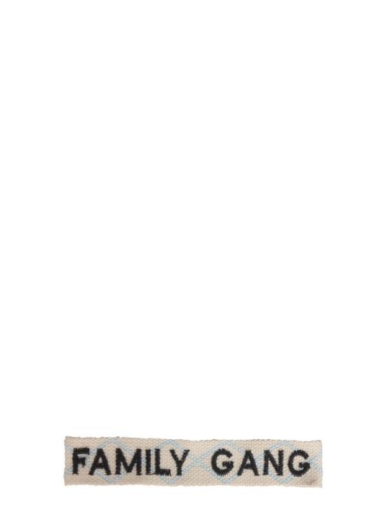  레벨 K 팔찌 BRTISSE WHIFAMILYGANG WHITE