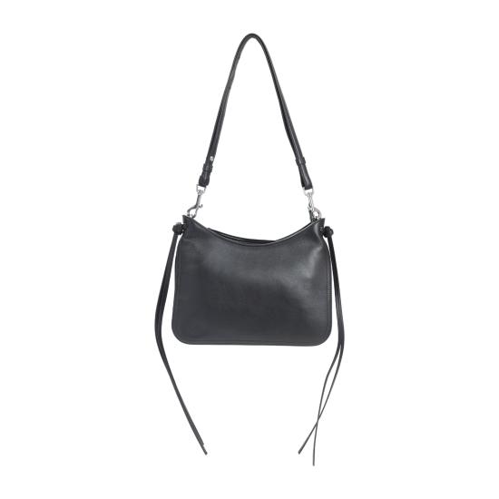 26FW 피비 파일로 스몰 긱 백 AB66LT0087 900BKS BLACK