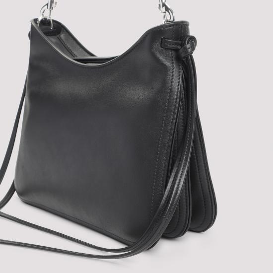 26FW 피비 파일로 스몰 긱 백 AB66LT0087 900BKS BLACK - PHOEBE PHILO