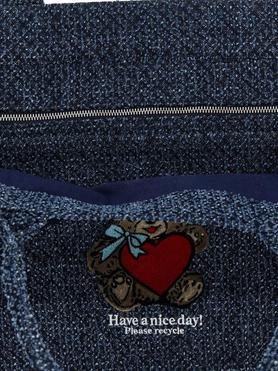 26SS 가니 토트백 B2110041077 - GANNI