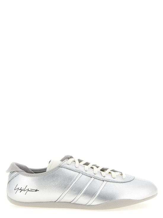 26SS 와이쓰리 스니커즈 KI4349SILVER