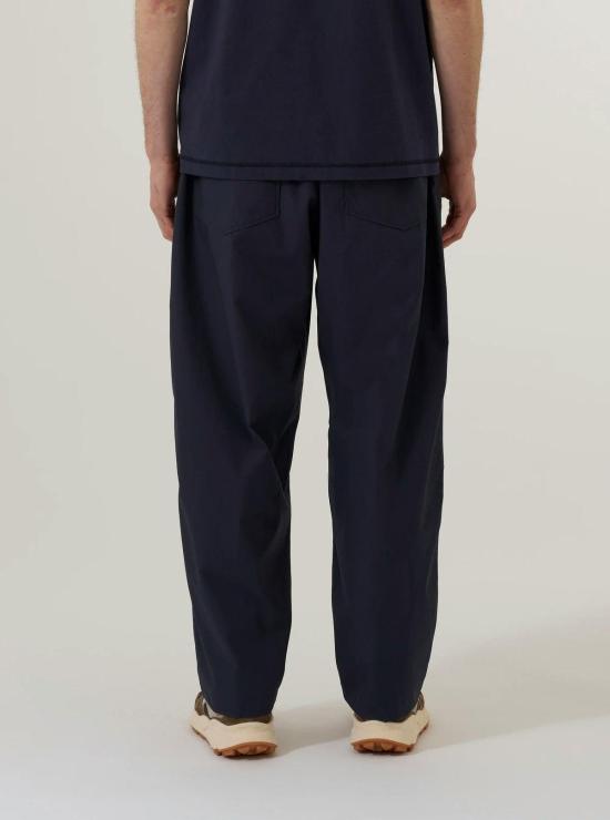  유니버셜웍스 팬츠 유니버설 웍스 더치  네이비 - UNIVERSAL WORKS