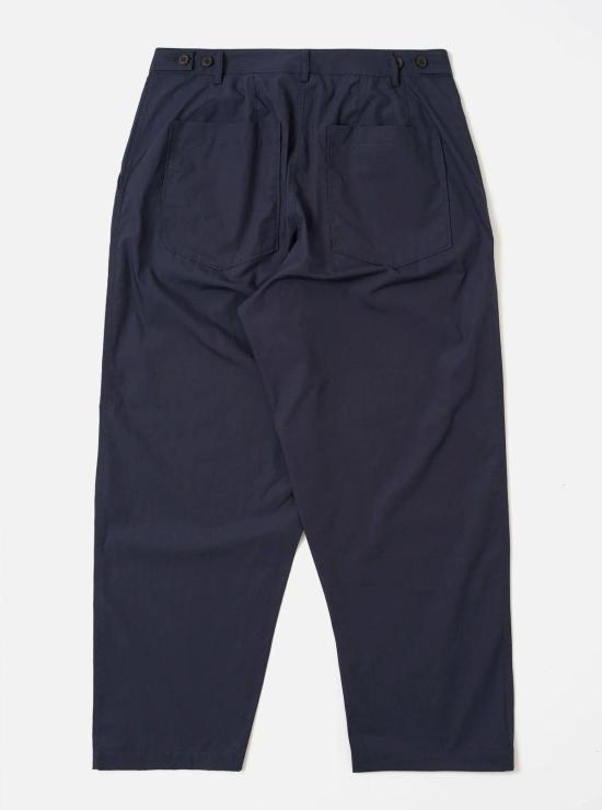  유니버셜웍스 팬츠 유니버설 웍스 더치  네이비 - UNIVERSAL WORKS