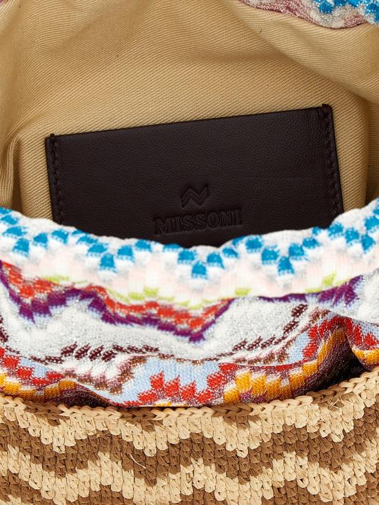 26SS 미소니 크로스백 MI10066R029 - MISSONI