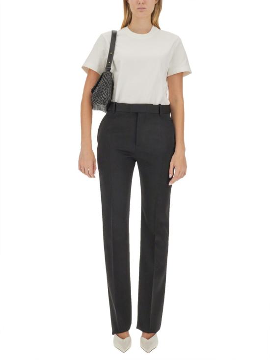  보테가베네타 반팔 티셔츠 744780 WHITE - BOTTEGA VENETA