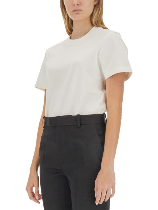  보테가베네타 반팔 티셔츠 744780 WHITE - BOTTEGA VENETA