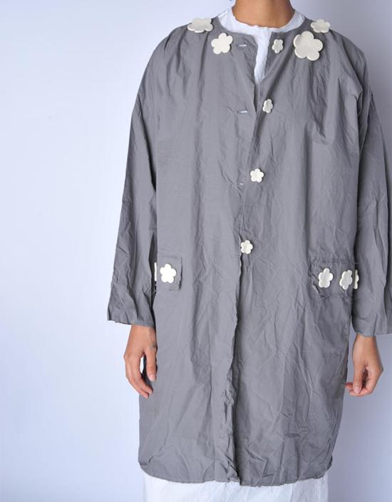  샤 코트 그레이 플라워즈 - SCHA