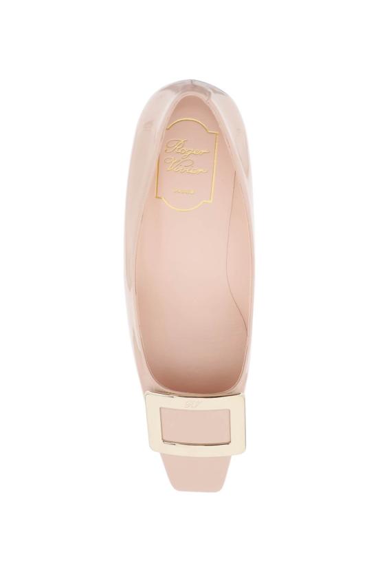 26SS 로저비비에 벨 비비에 펌프스 RVW00600920D1P C211 NUDE NEUTRALS - ROGER VIVIER