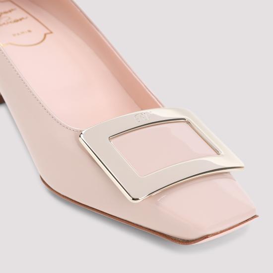 26SS 로저비비에 벨 비비에 펌프스 RVW00600920D1P C211 NUDE NEUTRALS - ROGER VIVIER