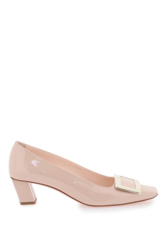 26SS 로저비비에 벨 비비에 펌프스 RVW00600920D1P C211 NUDE NEUTRALS - ROGER VIVIER