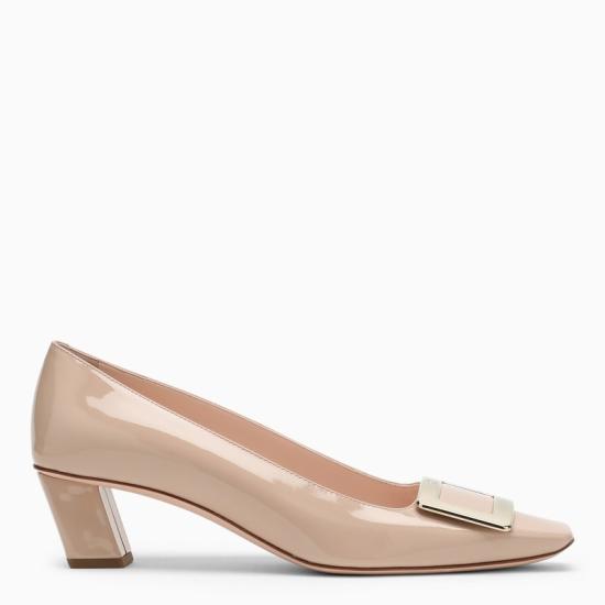 26SS 로저비비에 벨 비비에 펌프스 RVW00600920D1P C211 NUDE NEUTRALS