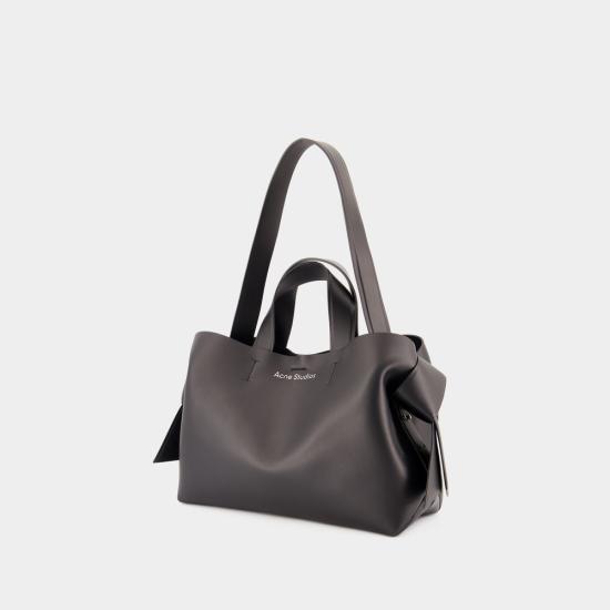  아크네 스튜디오 토트백 A10338900 BLACK - ACNE STUDIOS