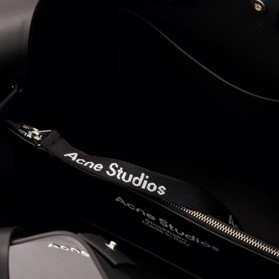  아크네 스튜디오 토트백 A10338900 BLACK - ACNE STUDIOS