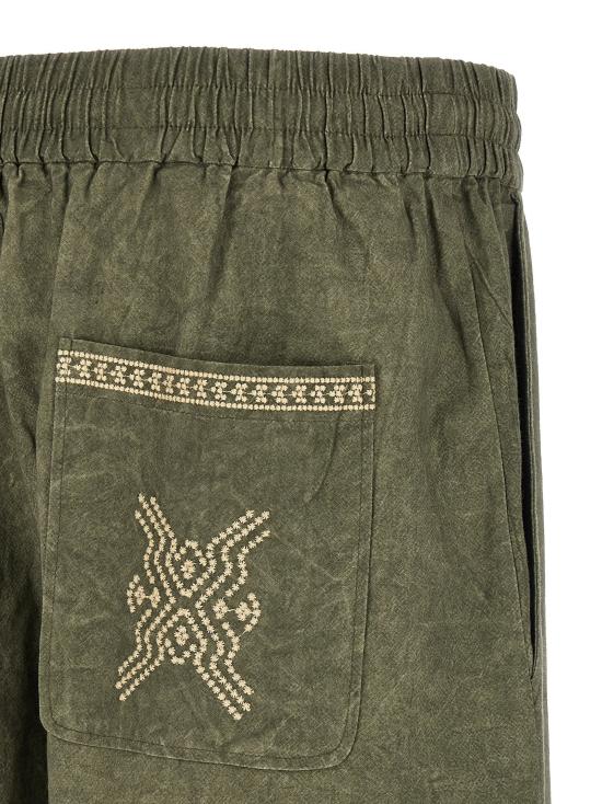 26SS 이자벨마랑 숏팬츠 SH0237HBD1I11H67LK - ISABEL MARANT