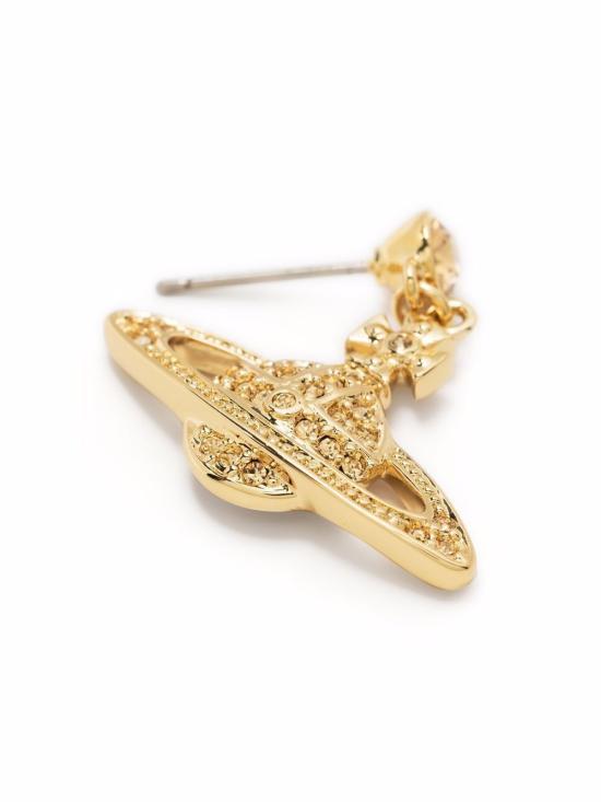 26SS 비비안웨스트우드 이어링 62020025 R121 METALLIC - VIVIENNE WESTWOOD