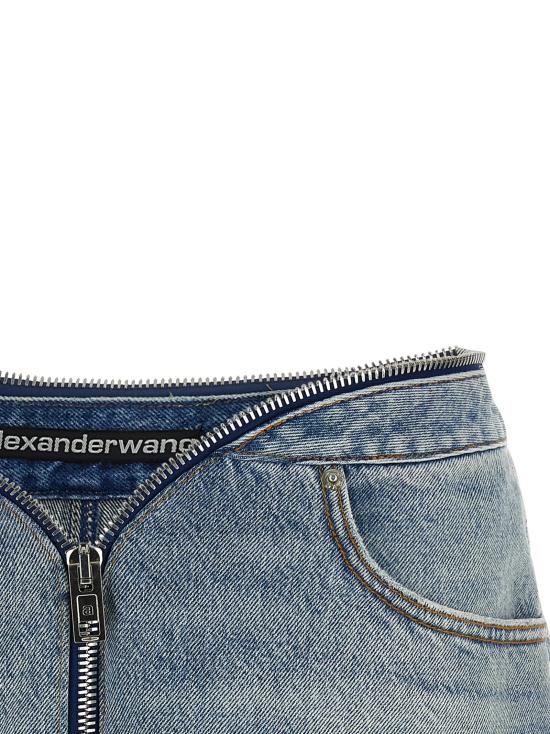 26SS 알렉산더 왕 숏팬츠 4DC2264985427D - ALEXANDER WANG